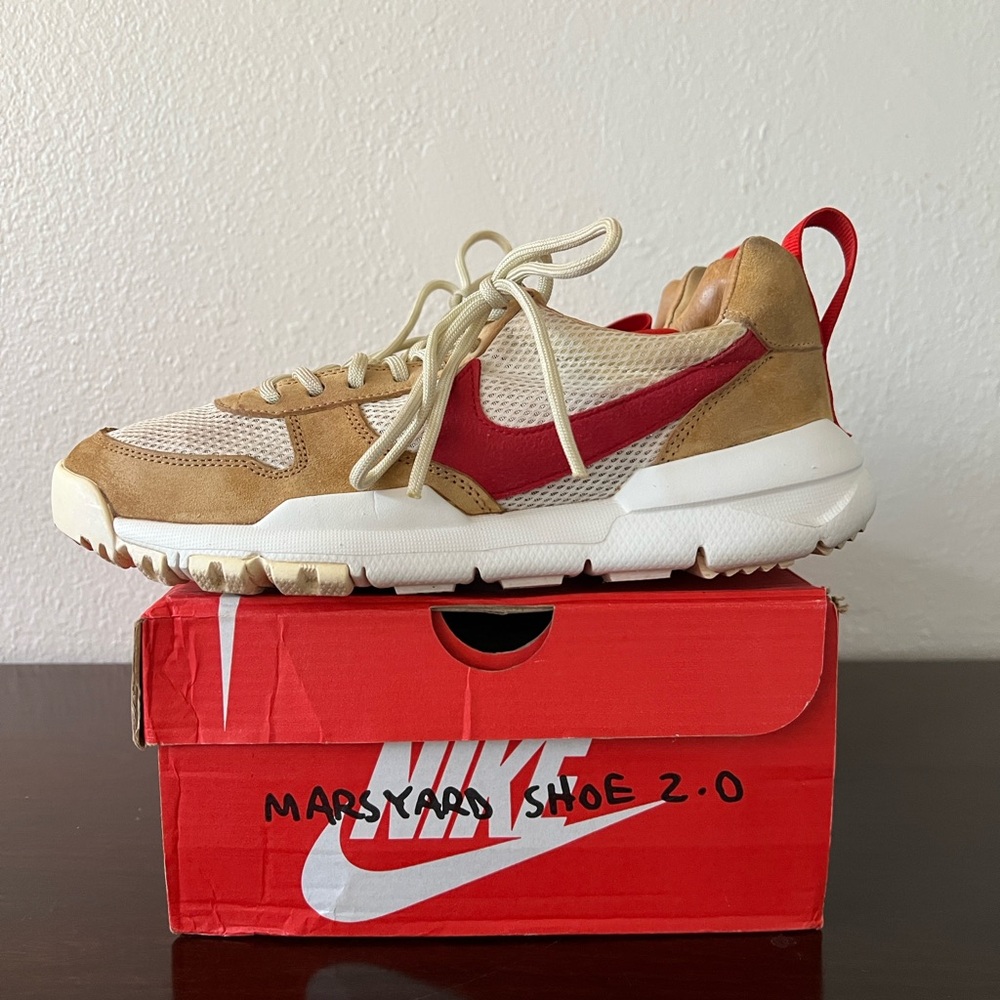 Tom Sachs Mars Yard 2.0